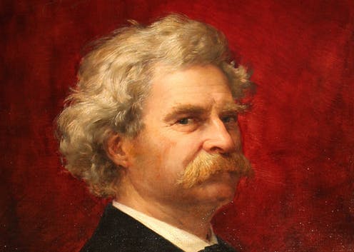 Mark Twain